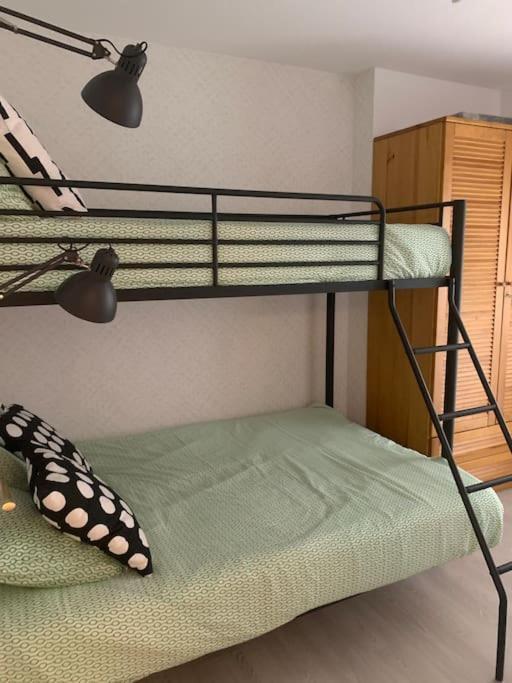 Apartamento Sanxenxo Exteriör bild