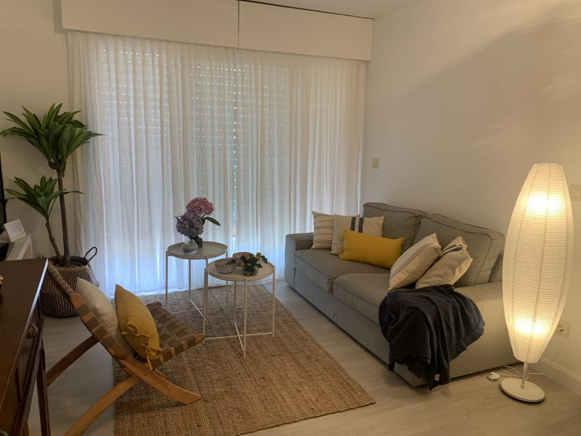 Apartamento Sanxenxo Exteriör bild