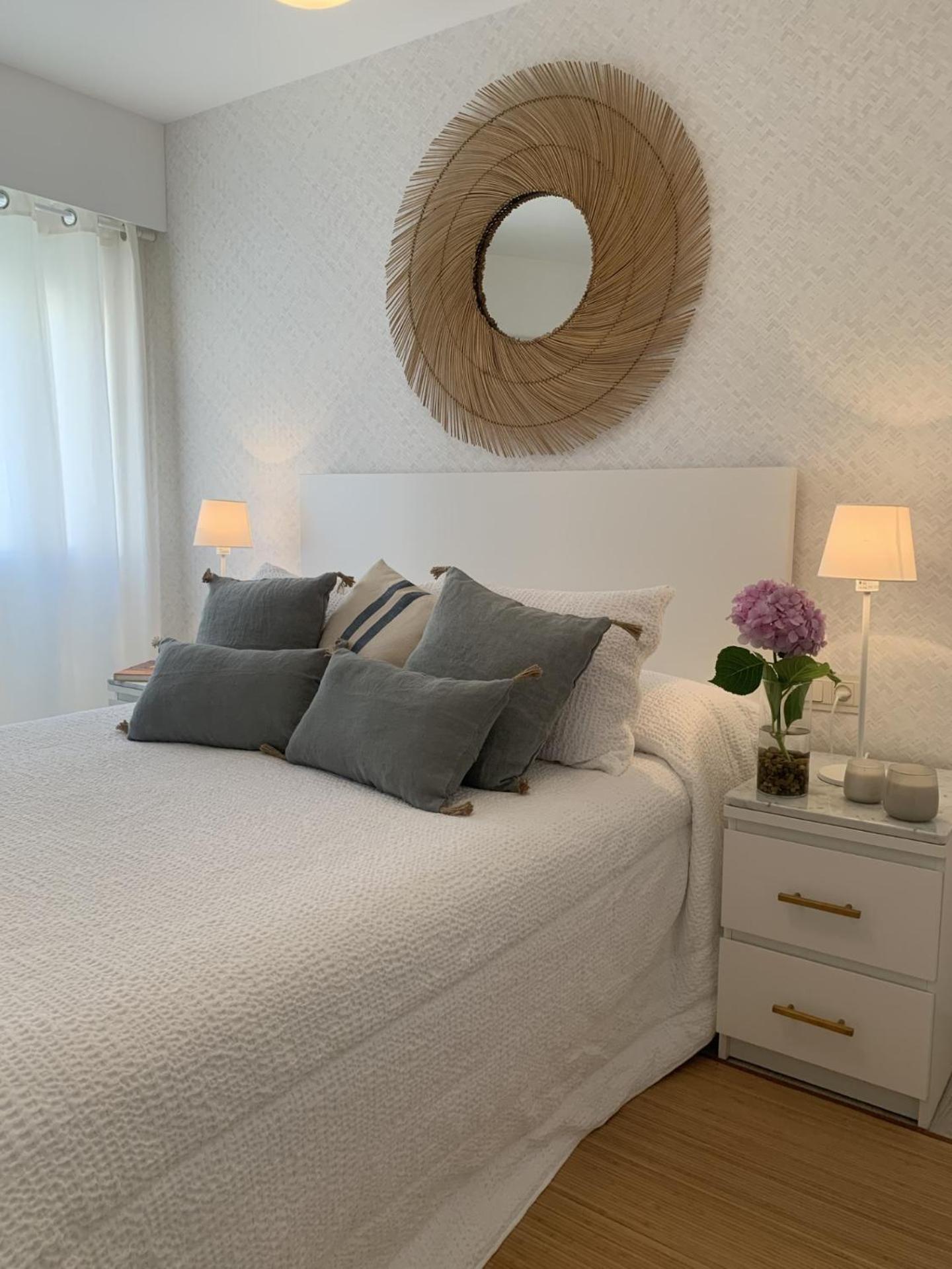 Apartamento Sanxenxo Exteriör bild