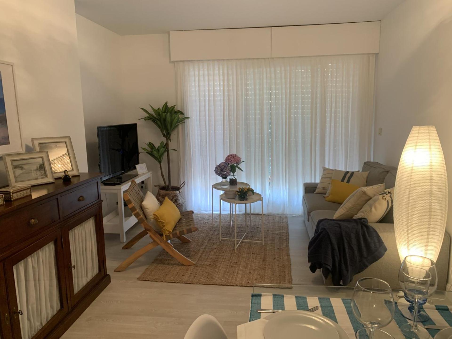 Apartamento Sanxenxo Exteriör bild